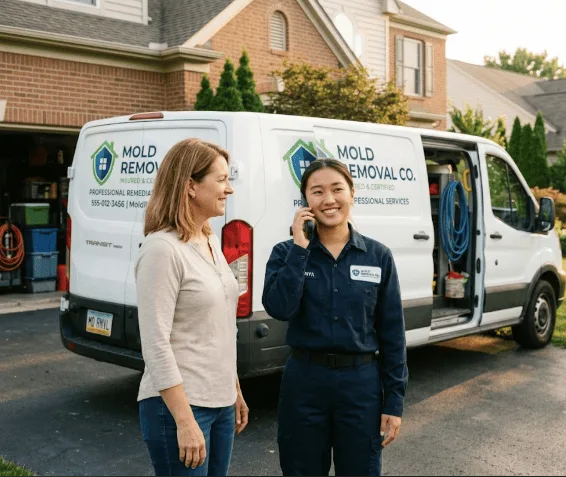 Crawlspace Mold Remediation Montague, NJ FAQs