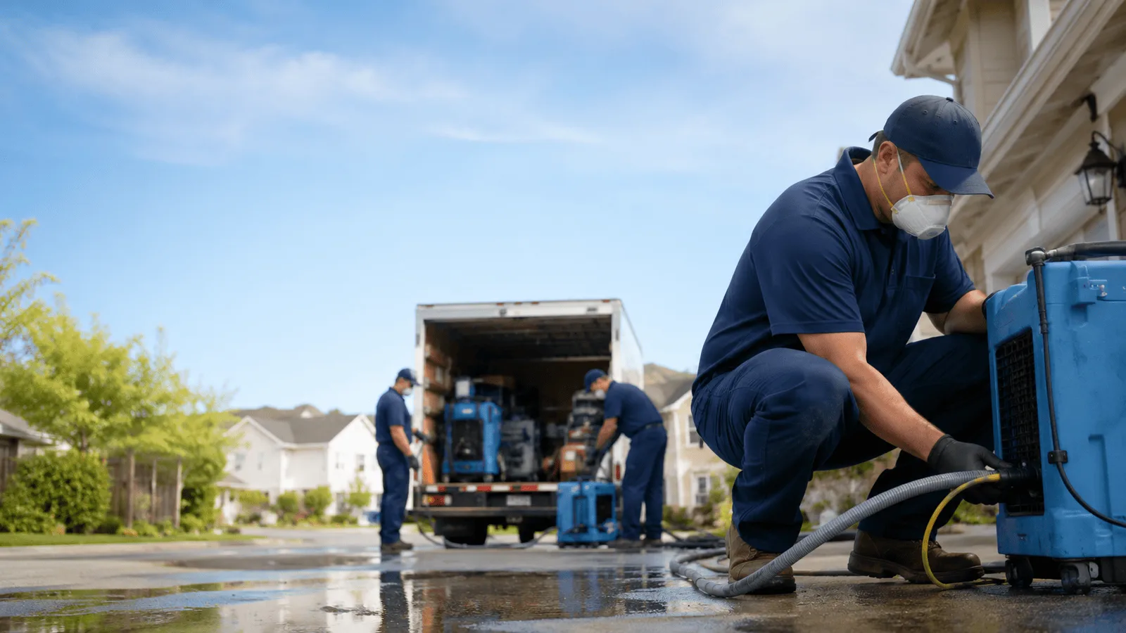 Trusted residential crawlspace mold remediation services in Montague, NJ